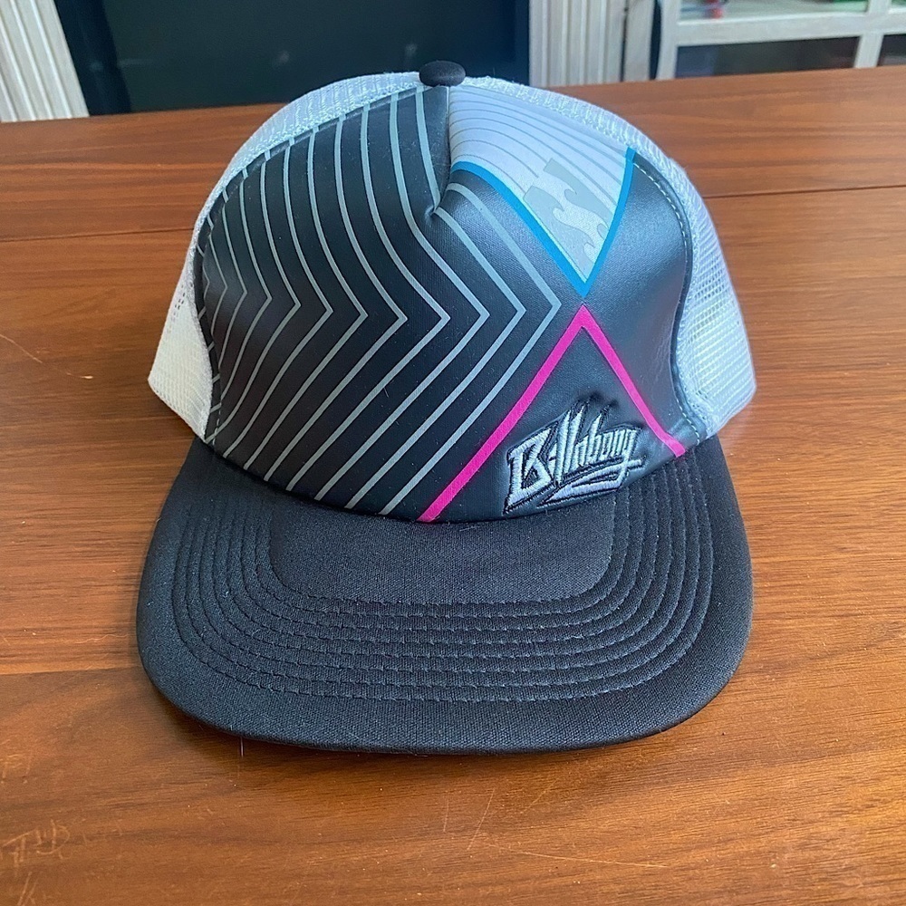 Retro Billabong Hat *Read Description*